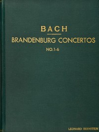  Concertos brandebourgeois