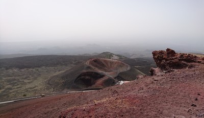 Etna Crateri Silvestri