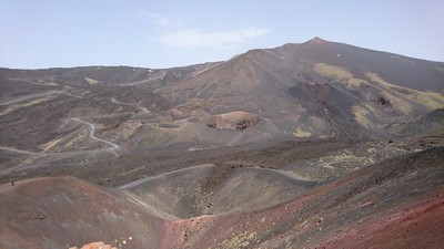 Etna Crateri Silvestri